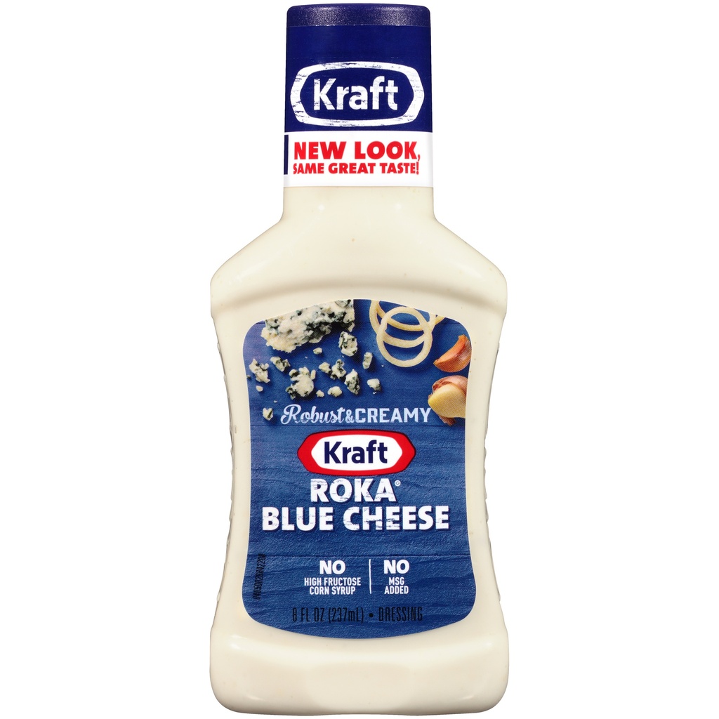 Kraft Blue Cheese Dr