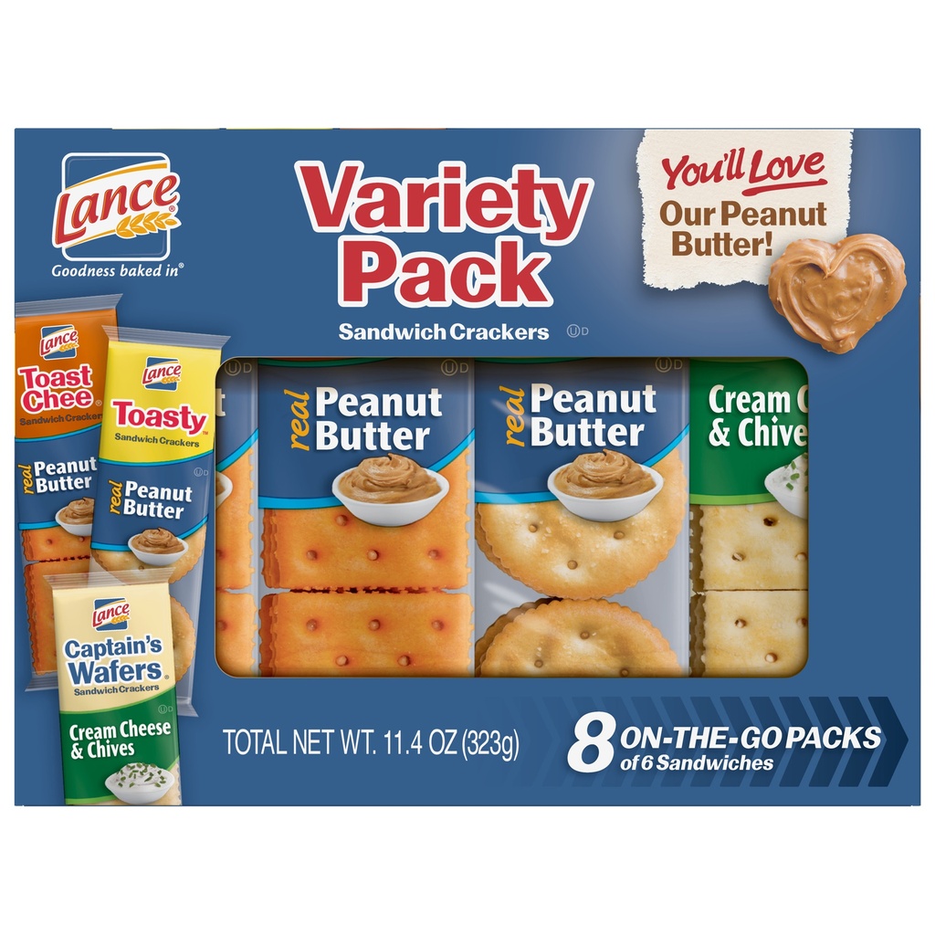 Toast Chee Peanut Bu