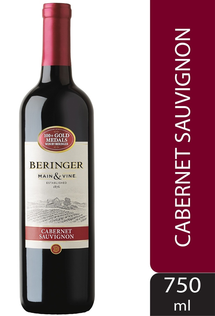 Beringer Cabernet Sa