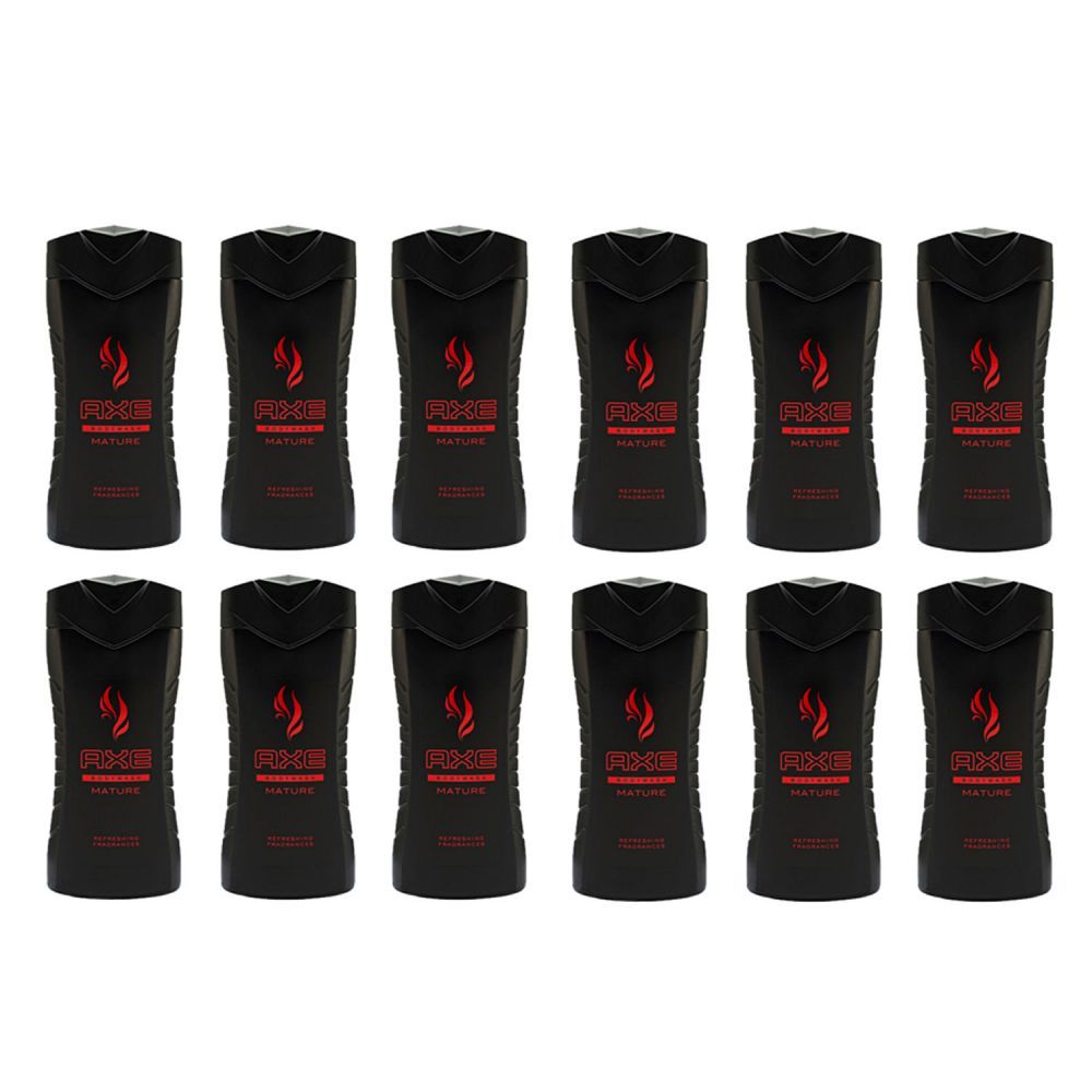 Axe Mature Limited Edition