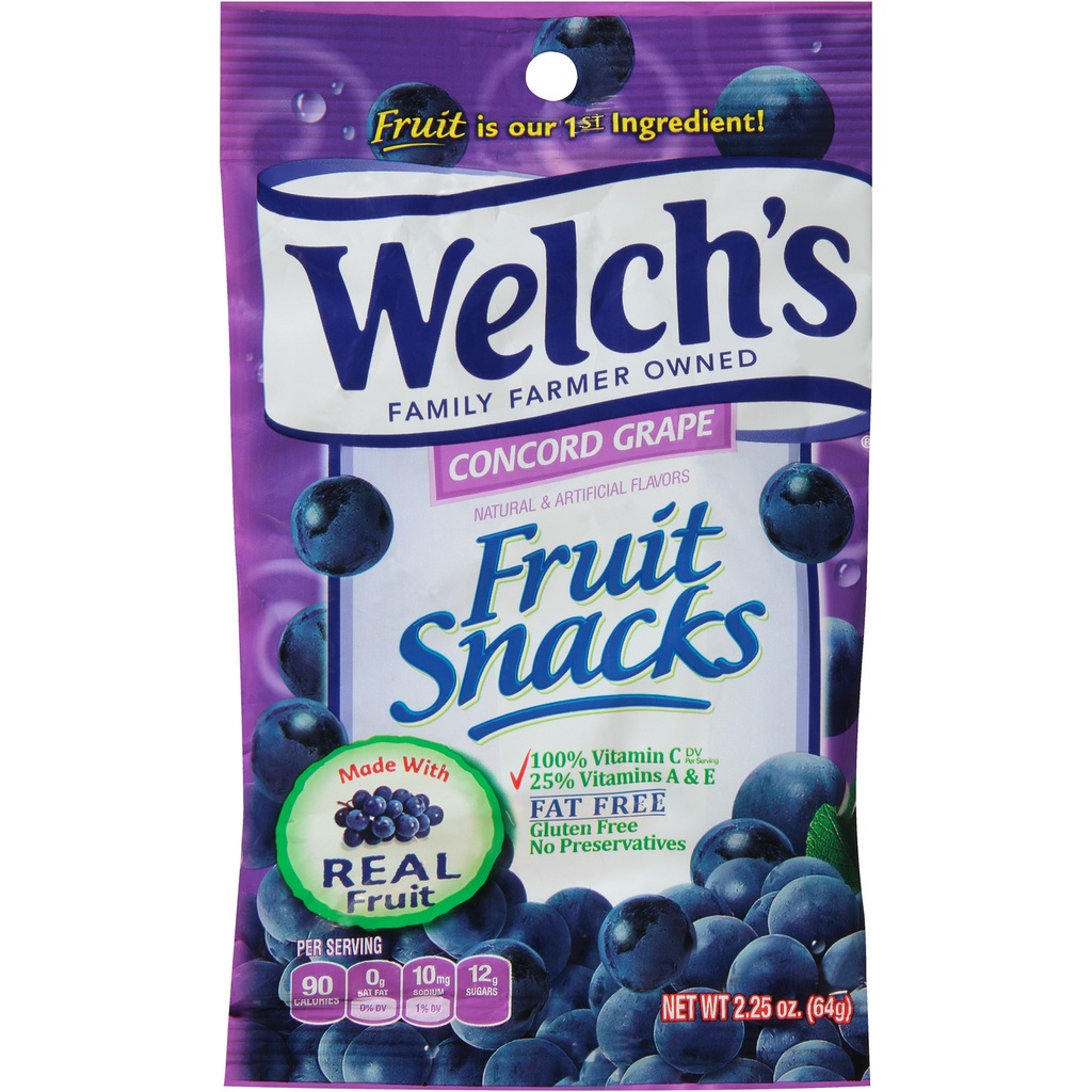 Welch's Concord Grap