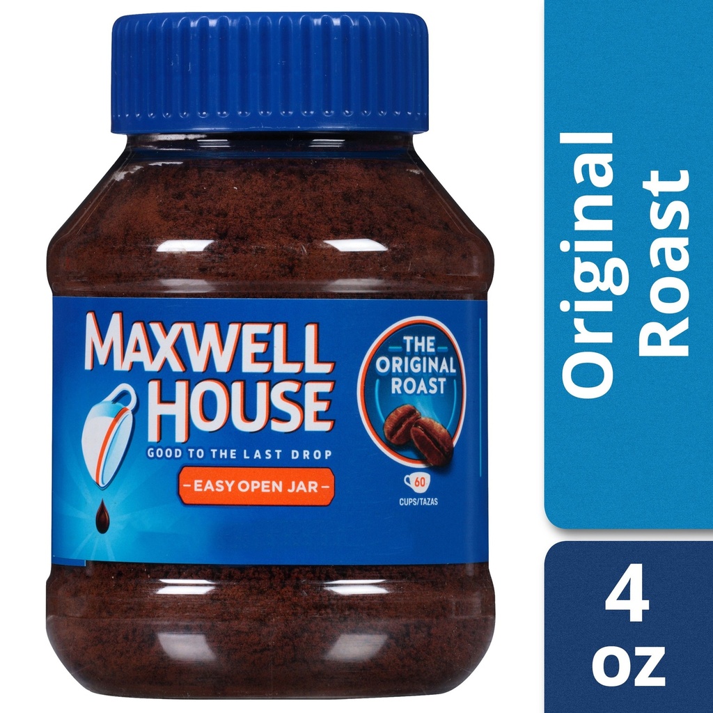 Maxwell House Origin