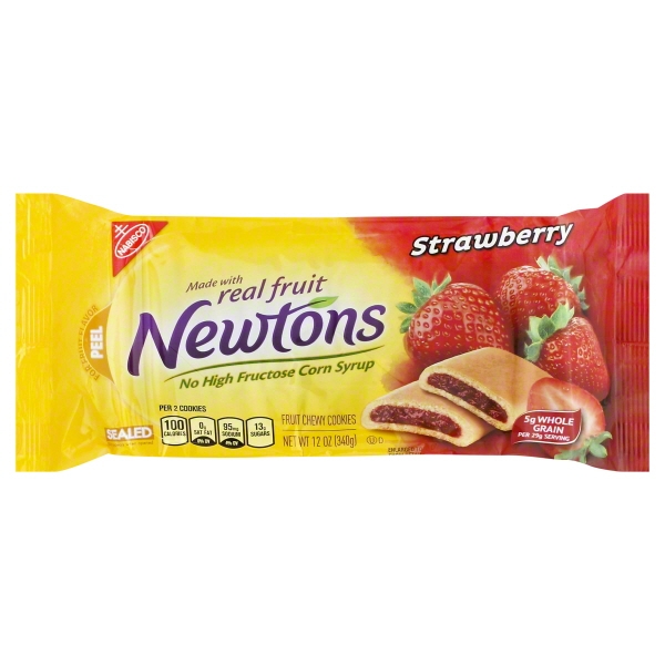 Nabisco Newtons Stra