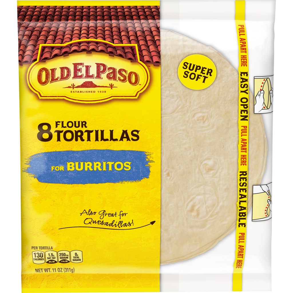[046000273426] Old El Paso 8