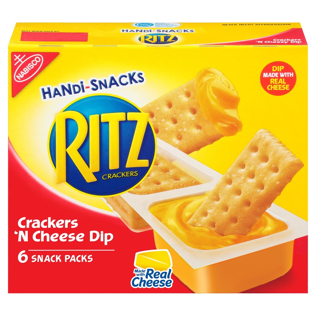 Ritz Crackers 'N Che