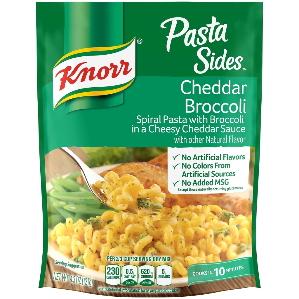 Knorr Pasta Sides Ch