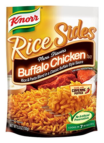 Knorr Rice Sides Buf
