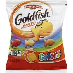 Goldfish Colors .9Oz
