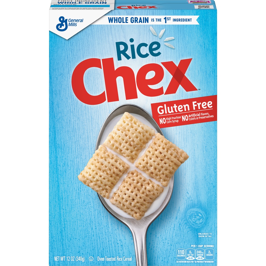 Rice Chex Gluten Fre