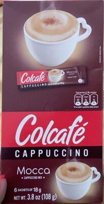Colcafe Cap Mocca