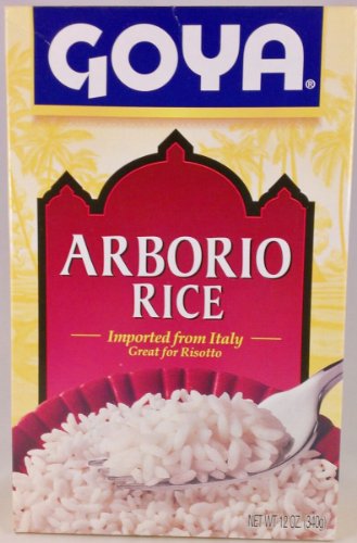 Goya Arborio Rice 12