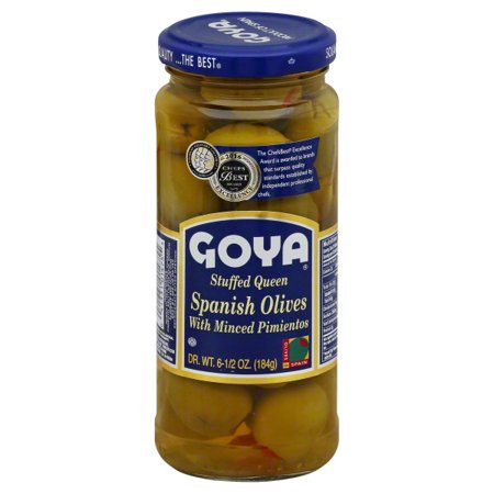 Goya Spanish Olives