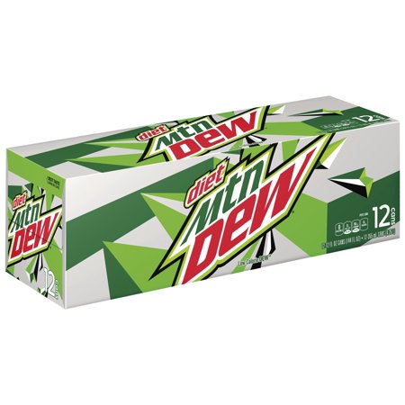 Diet Mtn Dew