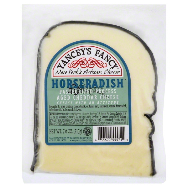 Yancey's Horseradish