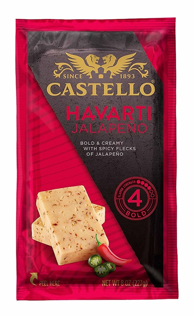 Castello Havarti Jal