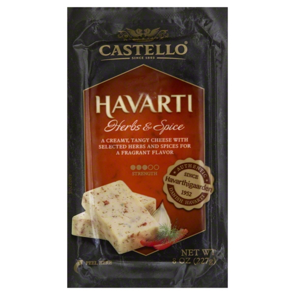 Castello Havarti Her