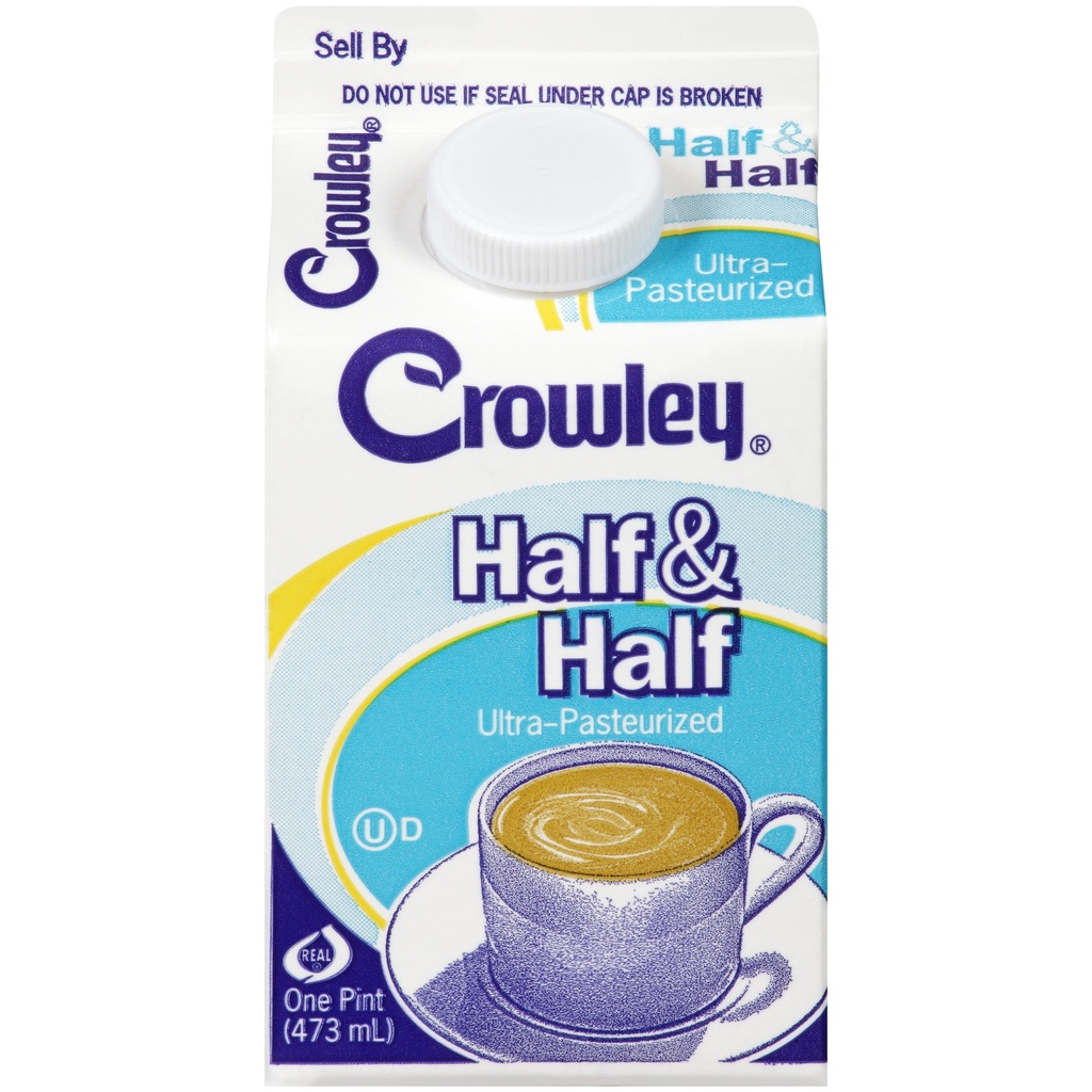 Crowley Half & Half