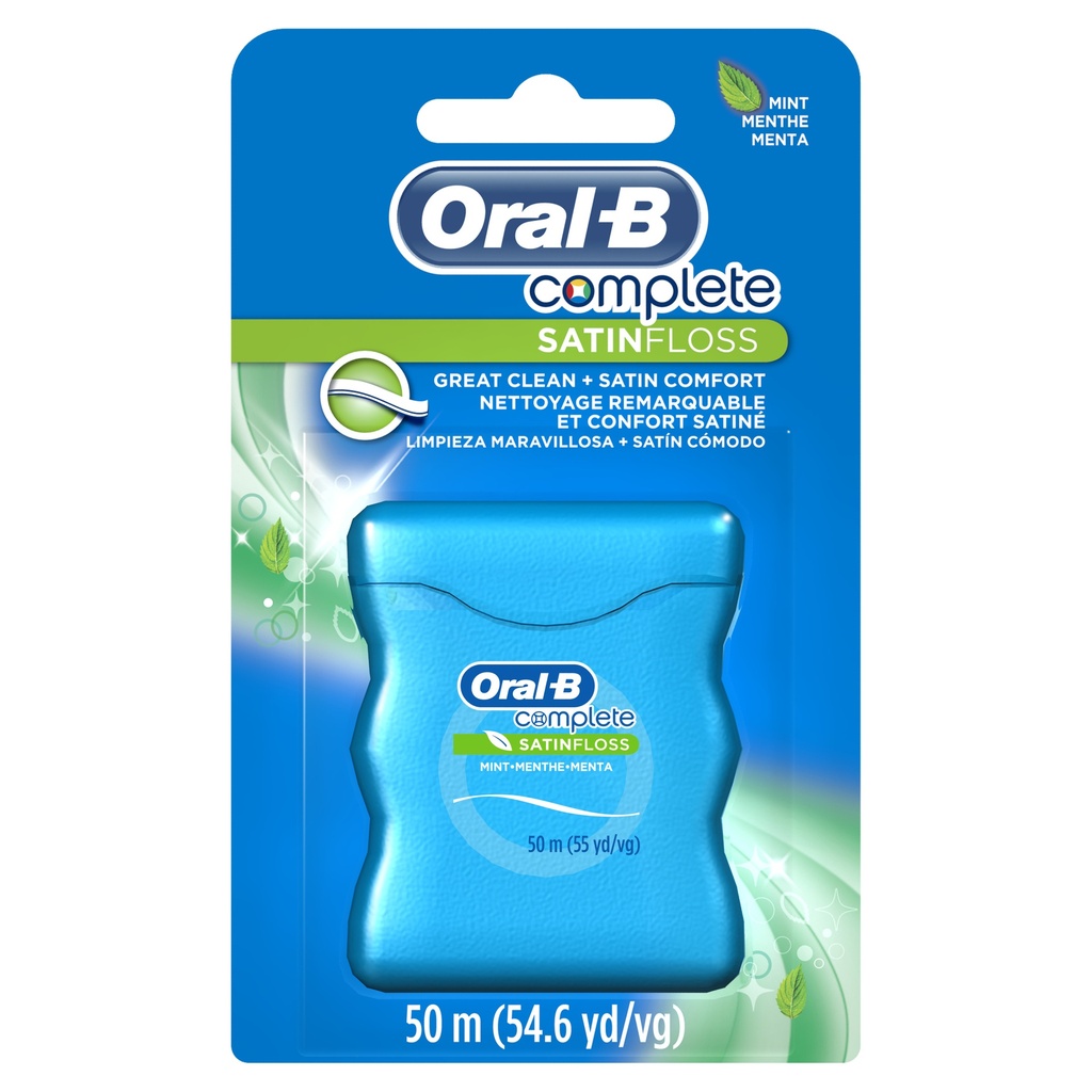 Oral B Satin Floss 5