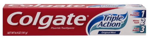 Colgate Triple Actio