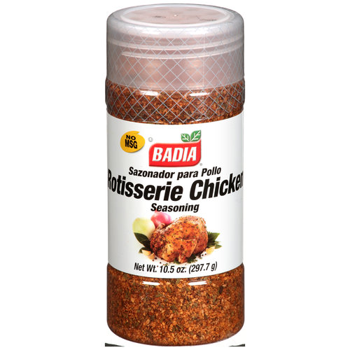 Badia Rotisserie Chicken Seasoning