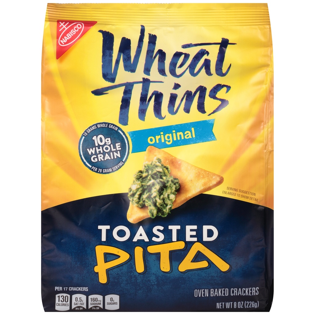 Wheat Thins Toasted