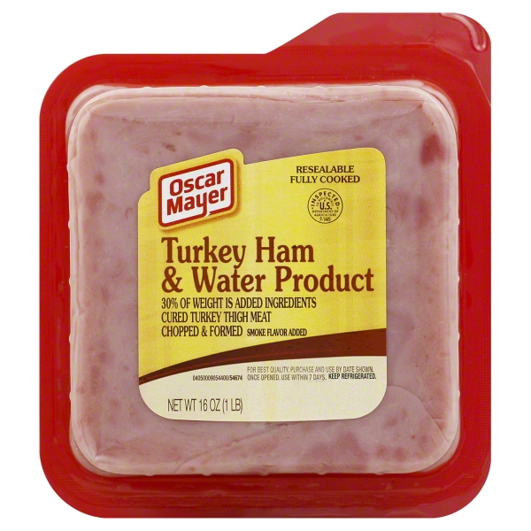 Om Turkey Ham