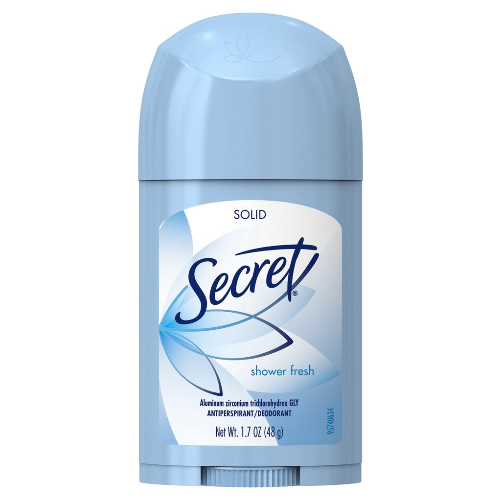 Secret 1.7Oz
