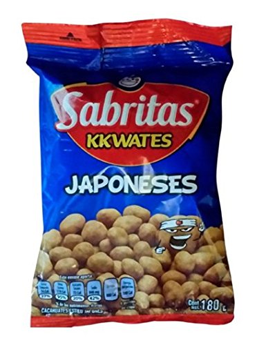 Sabritas Japoneses 1