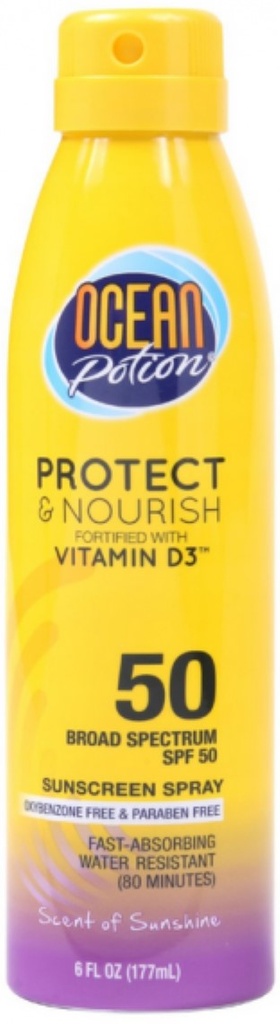 Ocean Potion Spray S