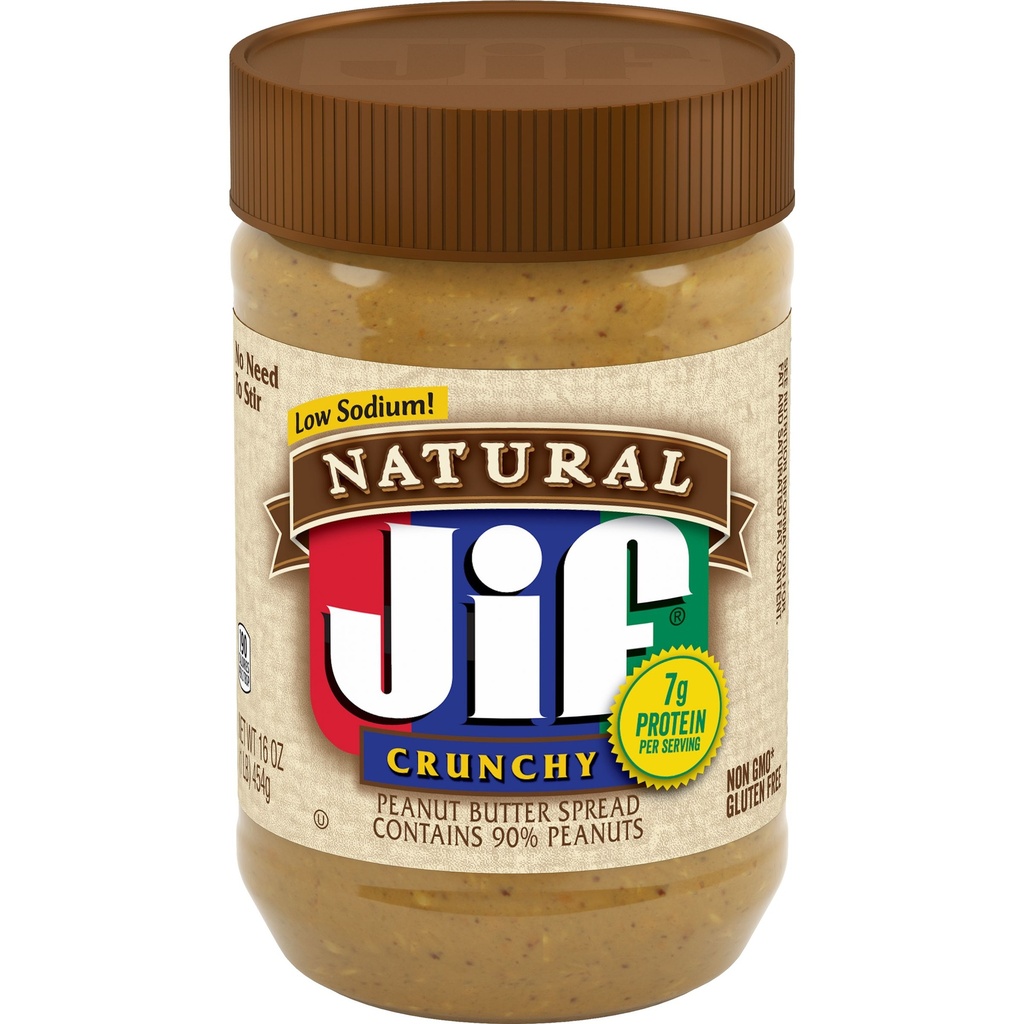 Jiff Peanut Butter N