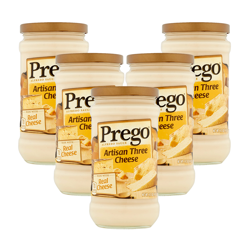 Prego Artisan Three