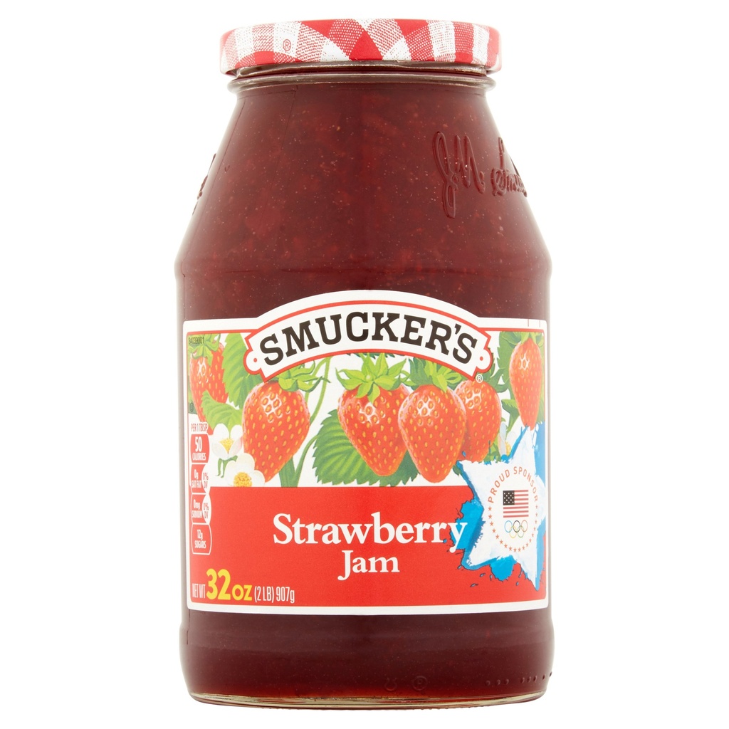 [051500001639] Smucker's Strawberry
