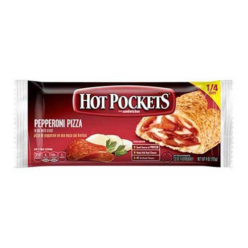 Hot Pockets Pepperon