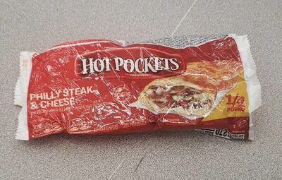 Hot Pockets Philly S