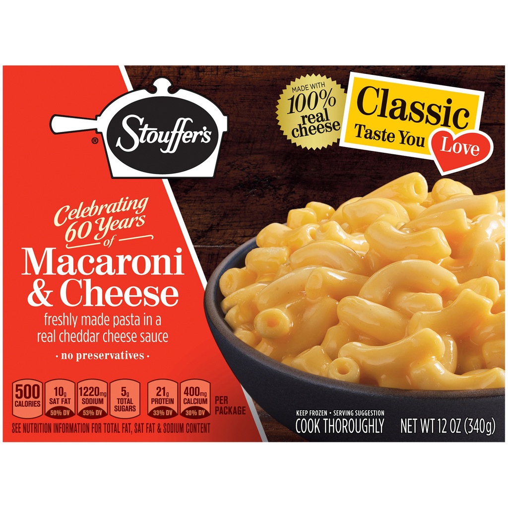 Stouffer's Macaroni