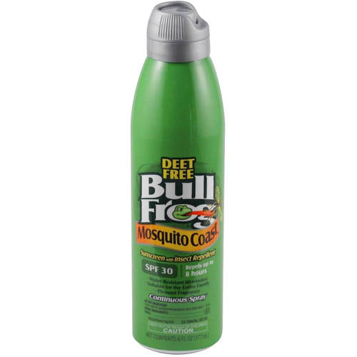 Bull Frog Spf 30 Mos