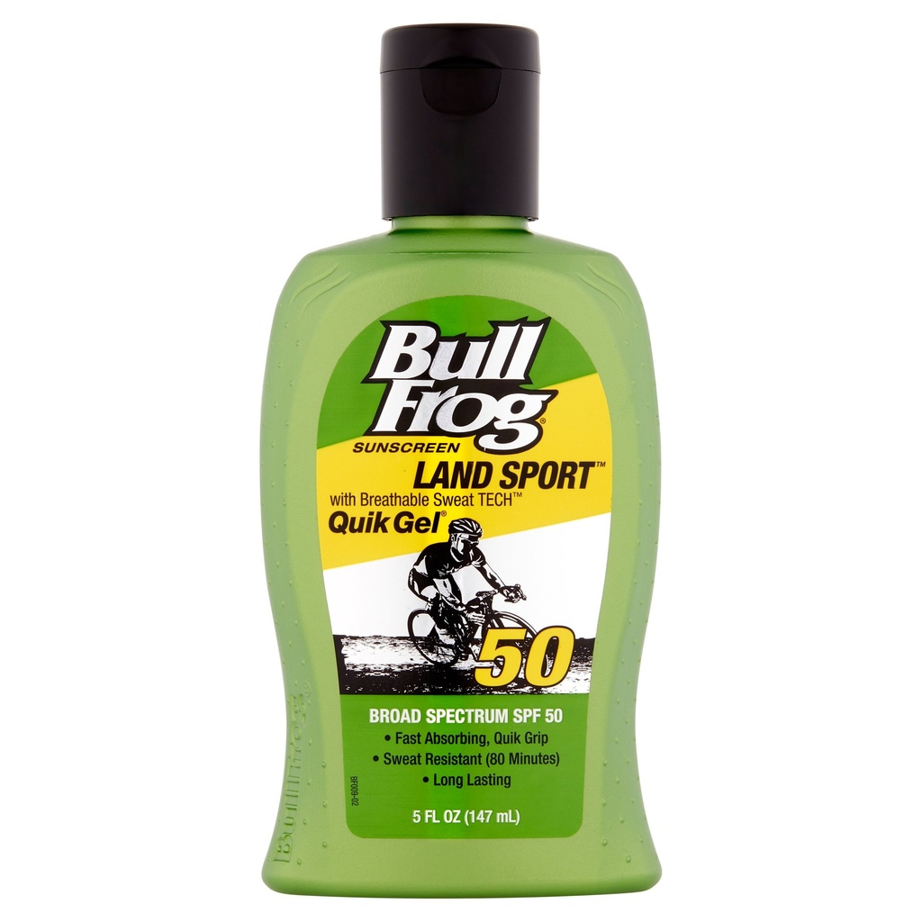 Bull Frog Spf 50 Lan