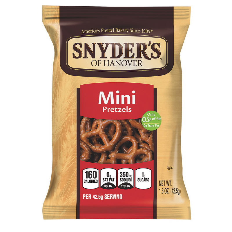 Synder's Mini Pretze
