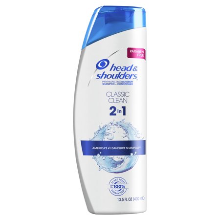Head & Shoulders Cla