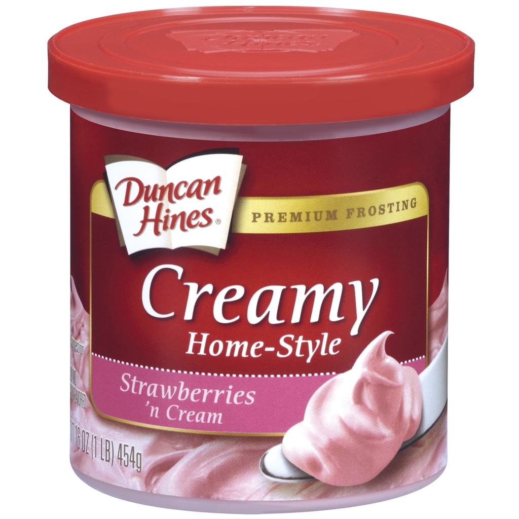 Duncan Hines Creamy