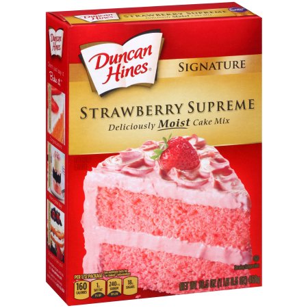 Dh Strawberry Suprem