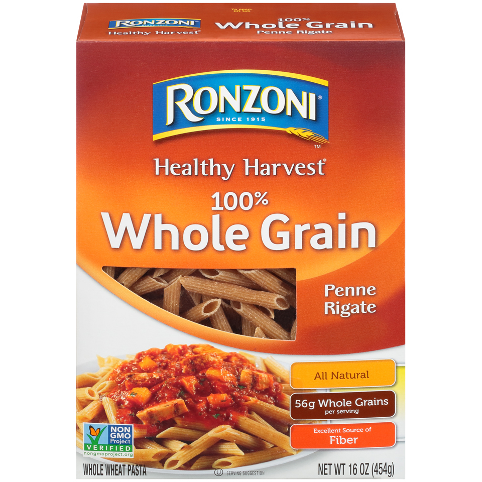 [033400065041] Ronzoni Hh Penne 12O