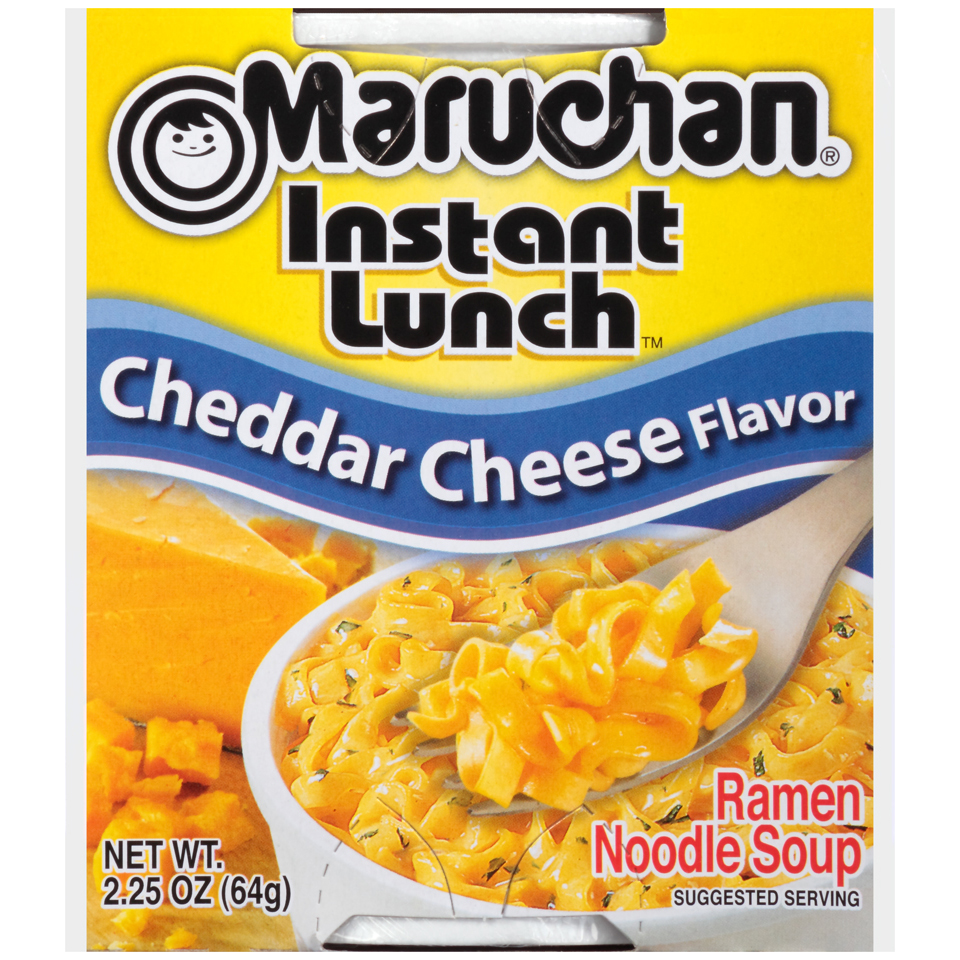 Instant Lunch Chedda