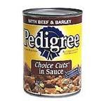 [023100015354] Dog Food Beef & Barl