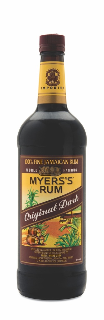 Myer's Rum Original