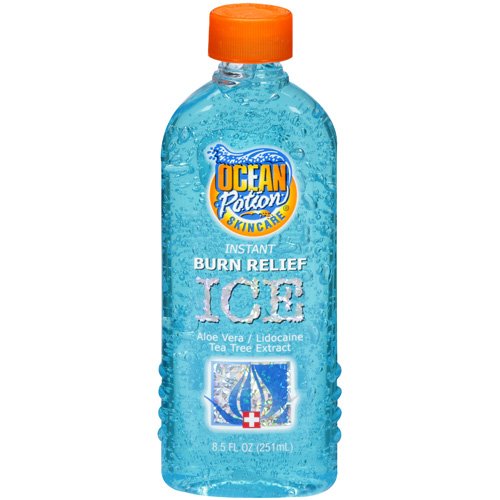 Ocean Potion Ice Ski