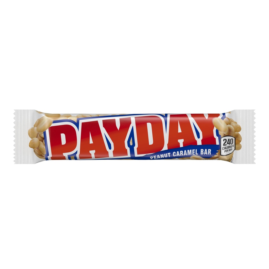 Pay Day Peanut Candy