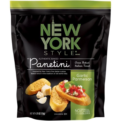 New York Panetini 4.