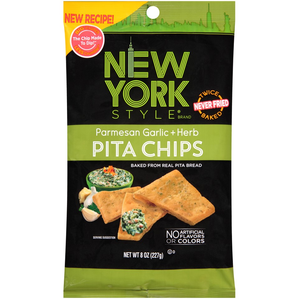 New York Parm Garlic