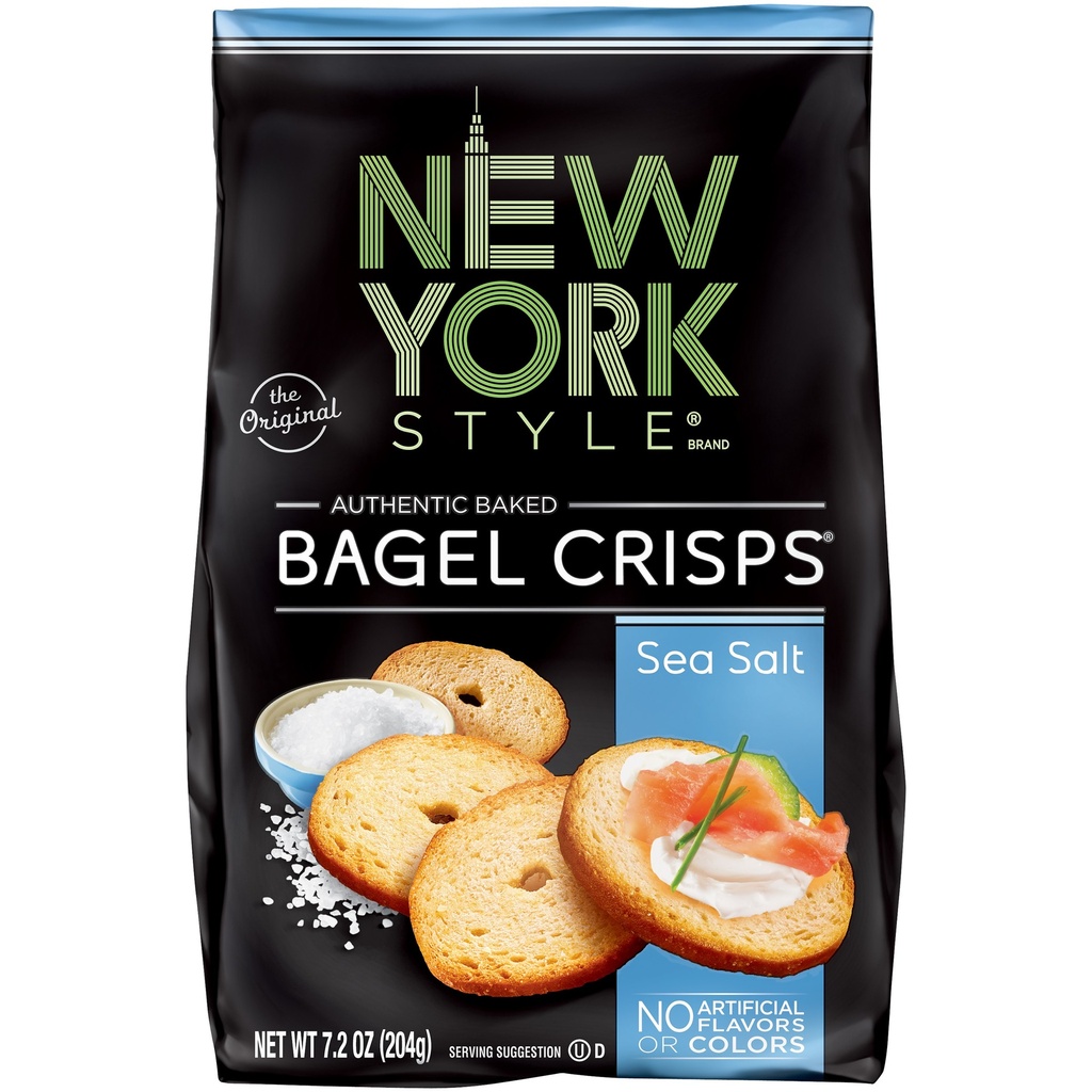 New York Bc Sea Salt